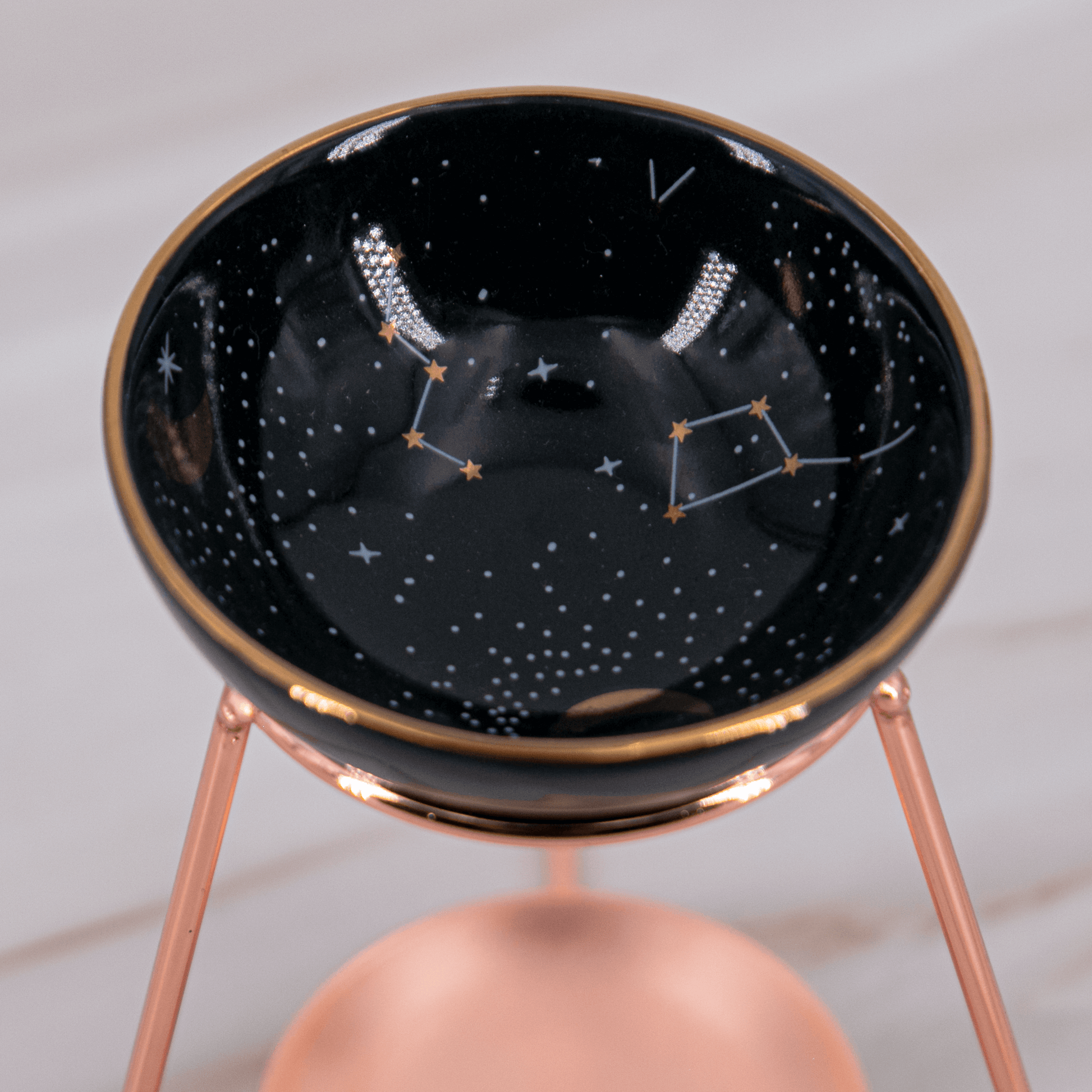 Astrologie Duftlampe Teelichthalter Annurah Crystals Onlineshop