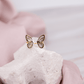 Schmetterling Ring