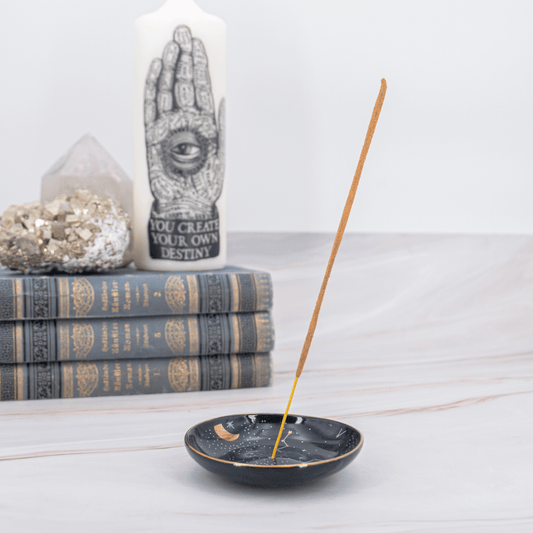 Räucherstäbchen Halter Astrologie