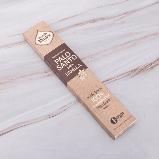 Palo Santo Räucherstäbchen