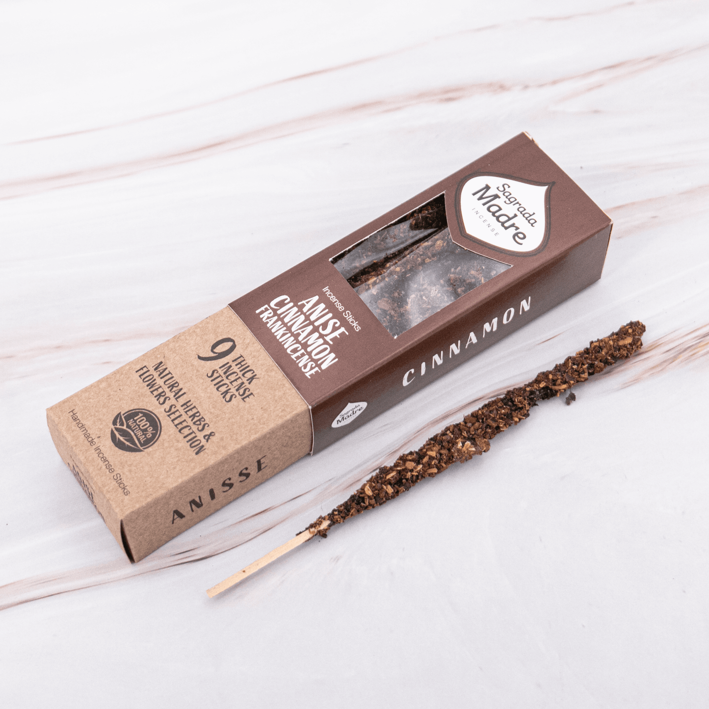 Herbal Räucherstäbchen