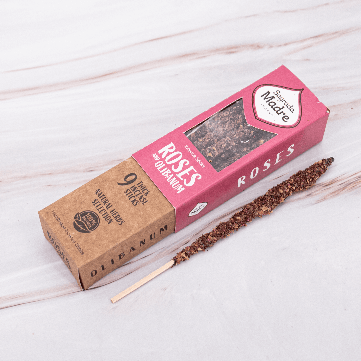 Herbal Räucherstäbchen
