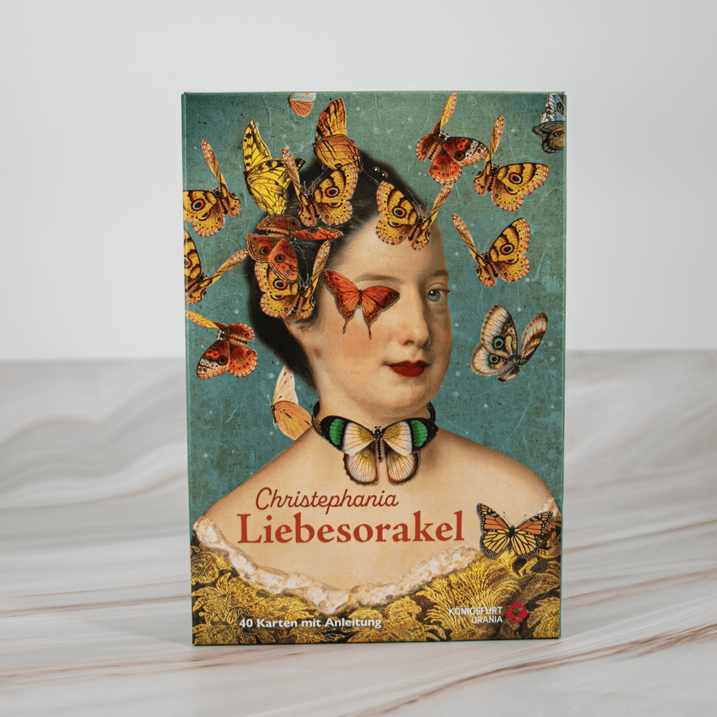Liebesorakel - Christephania