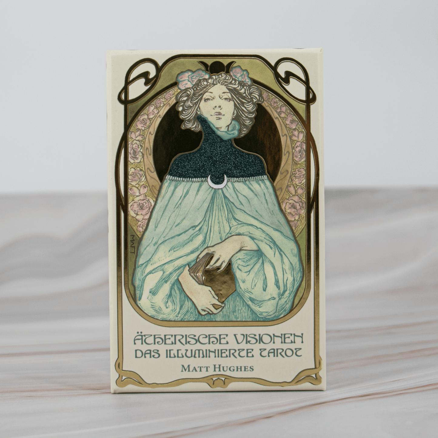 Ätherische Visionen – Das illuminierte Tarot
