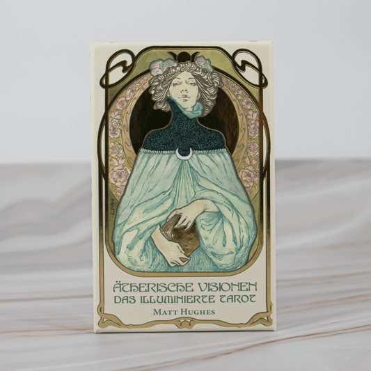 Ätherische Visionen – Das illuminierte Tarot
