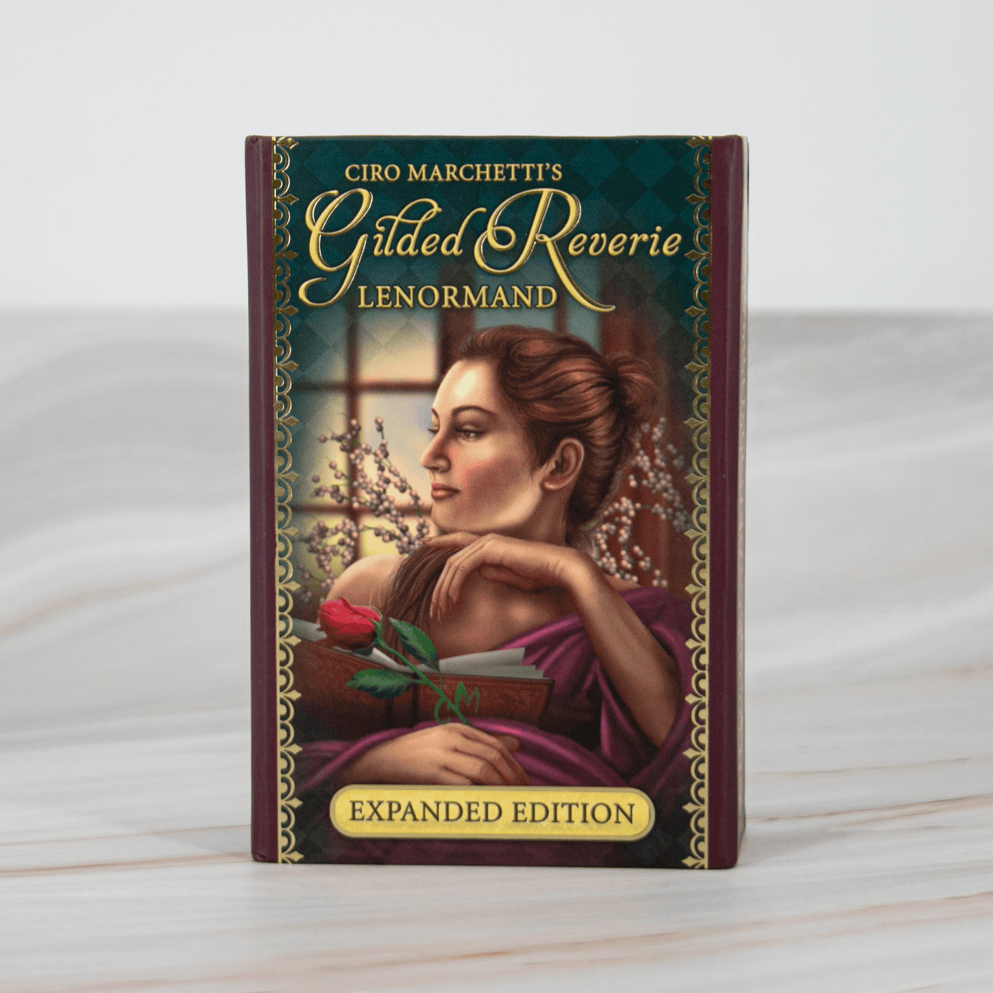 Gilded Reverie Lenormand - Expanded Edition