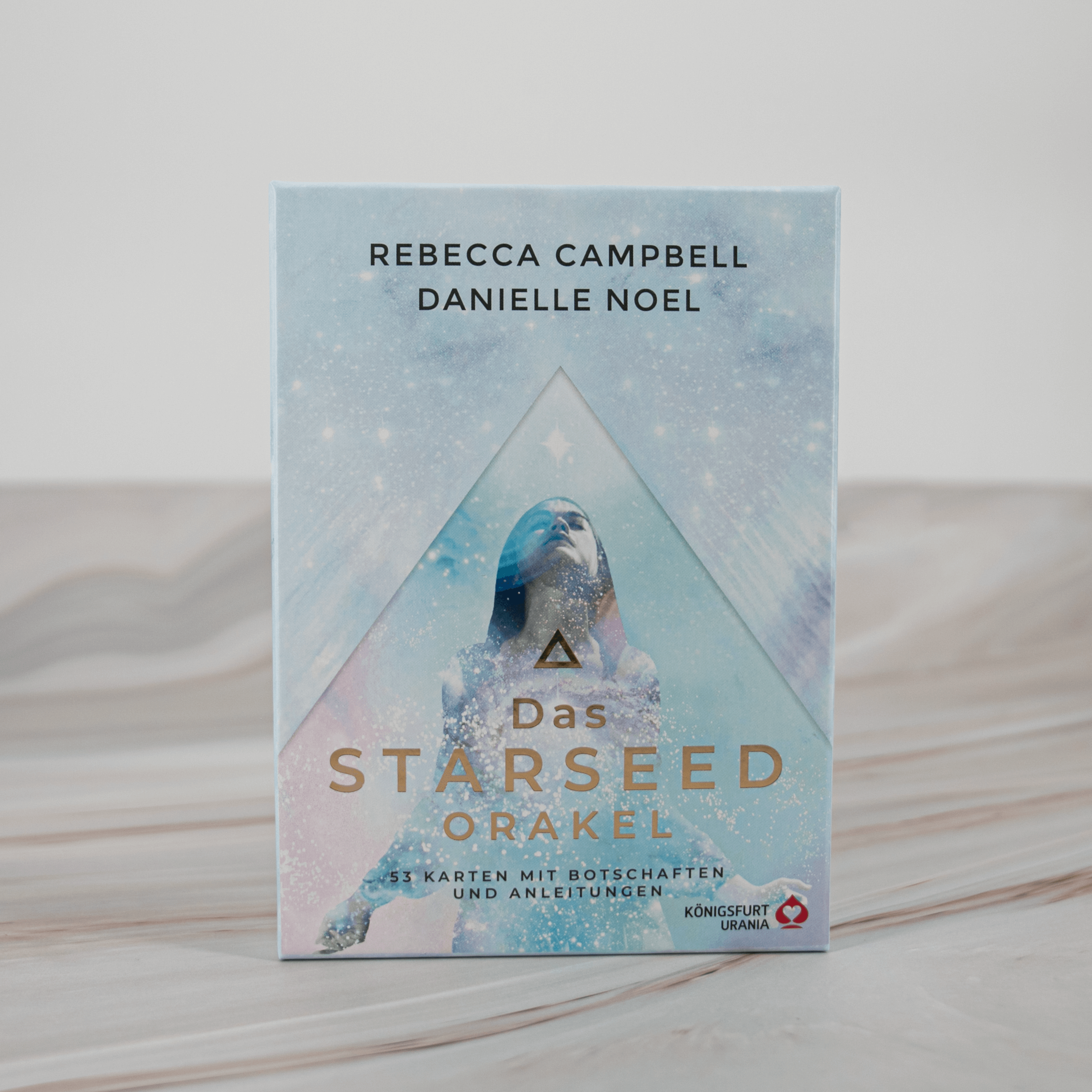 Starseed Orakel - Rebecca Campbell